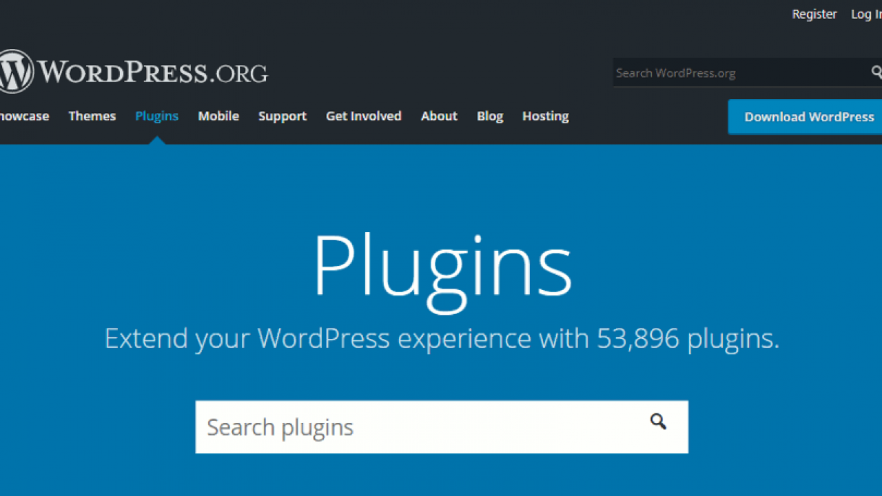 website plugins